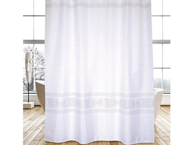 Perdea pentru dus 180X200cm MSV Premium 