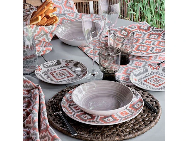 Fata de masa - traversa 140X40cm AF Ethnic, 100% cotton