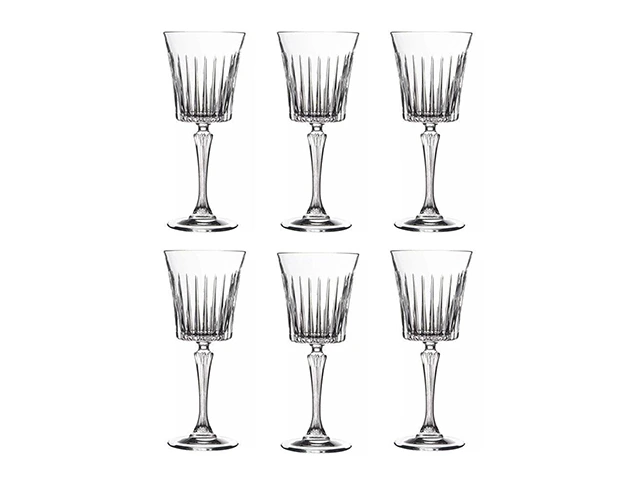 Set 6 pocale pentru vin Timeless, 230ml