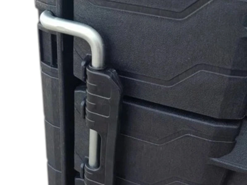 Lada pentru instrumente Keter ROC Pro Gear 2.0, 2 compartimente