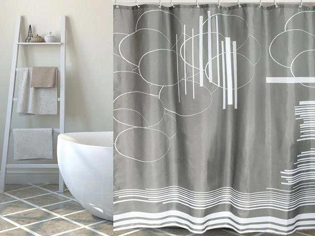Perdea pentru dus 180X200cm MSV 