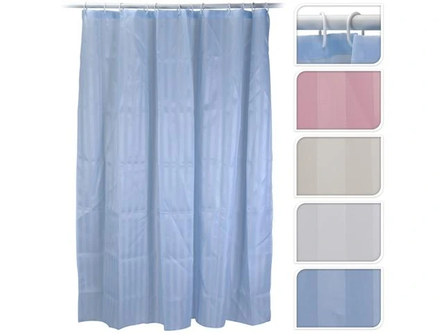 Perdea pentru dus 180X180cm Bathroom, 