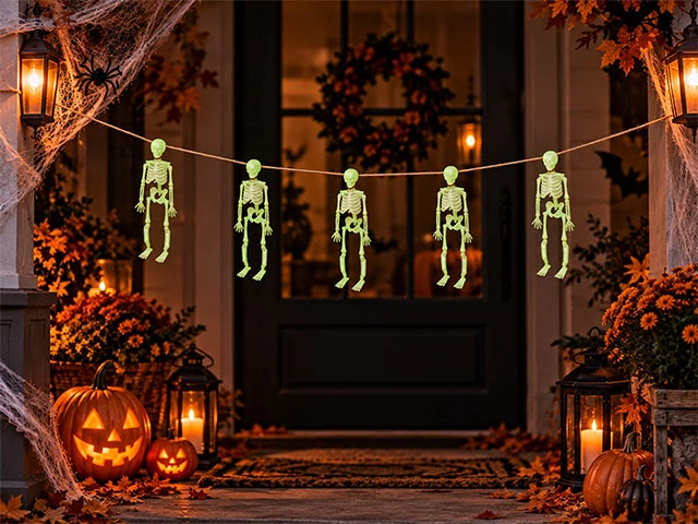 Ghirlanda Halloween 
