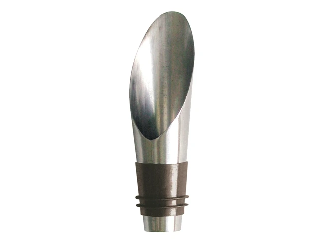Dop anti-picatura pentru turnat vin Elegance 8cm