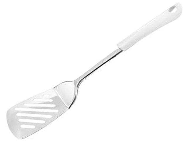 Lopatica cu gauri Arcadalina 35cm, inox/plastic