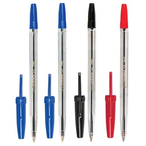Set pix cu bila CORVINA 51 Classic 4buc(2blue+1negru+1rosu)