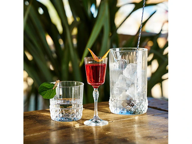 Set 6 pocale pentru lichior America'20S, 80 ml