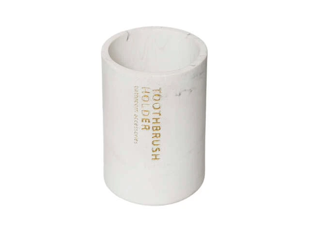 Pahar pentru periute de dinti Five Lea D7.5X11cm