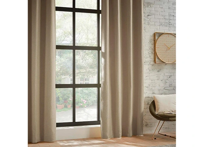 Perdea 140X260cm Atmosphera Mattone, bej, poliester