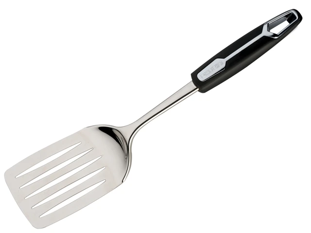Spatula cu gauri Arrow, inox