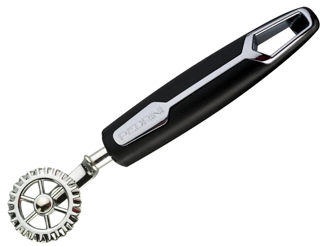 Cutit circular pentru aluat Arrow, inox/plastic