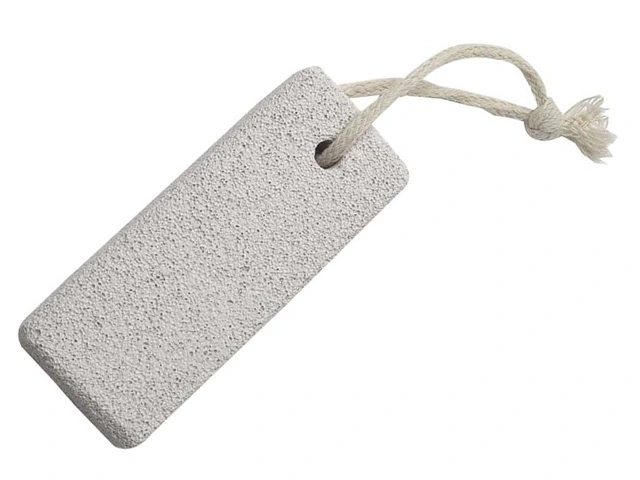 Piatra ponce pentru pedichiura Tendance 10X4X2cm