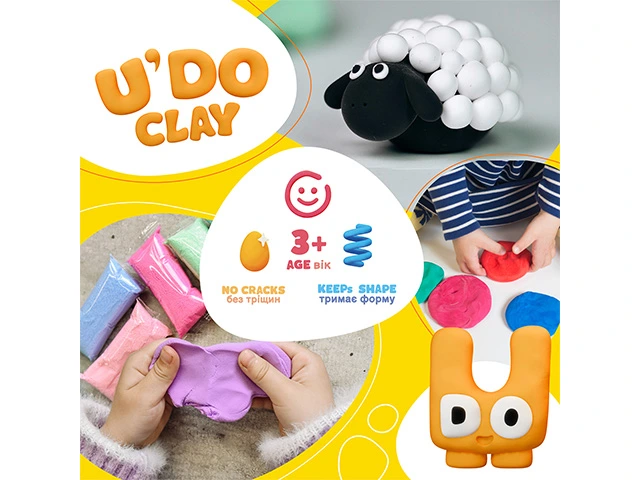 Set pentru creativitate 