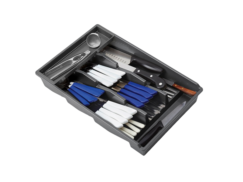 Tava pentru tacamuri Bella 43.6X28.7X7cm