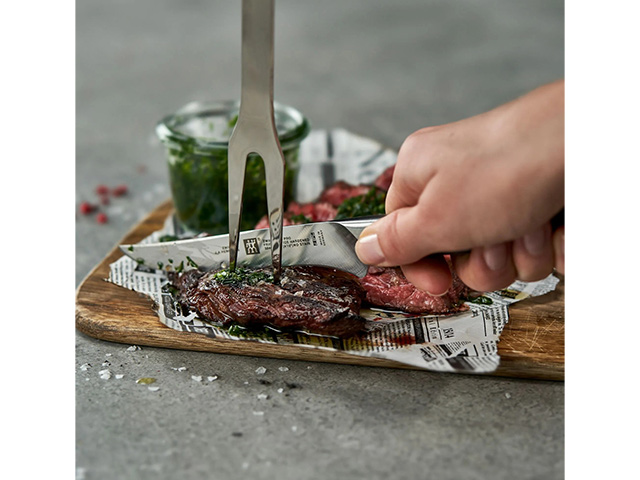 Cutit pentru steak Zwilling PRO, lama 12cm