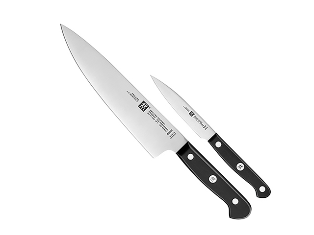 Set cutite de bucătărie Zwilling Gourmet cu 2 cutite
