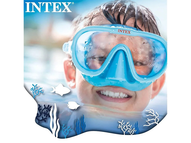 Masca pentru inot Intex Play 8+