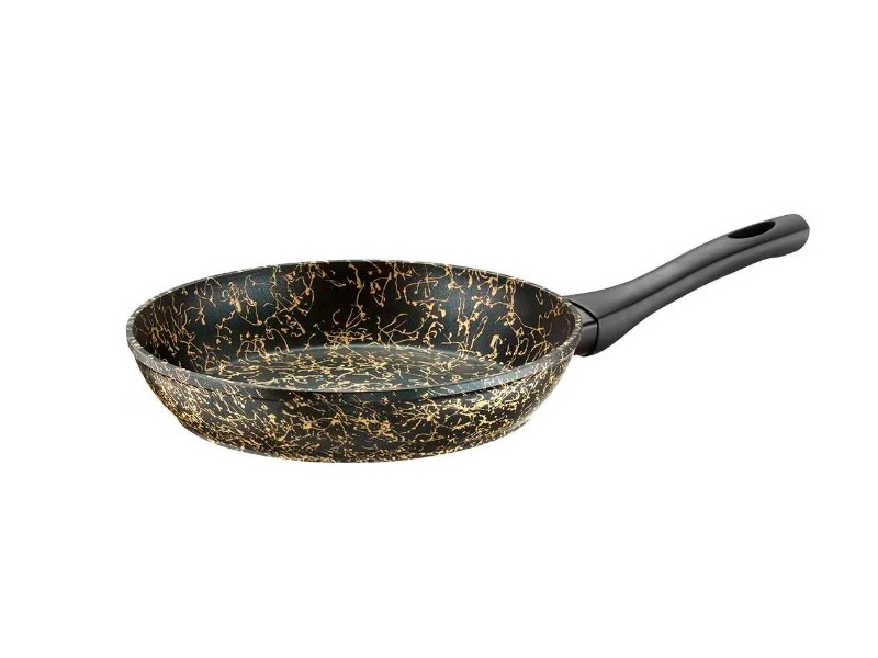 Tigaie din aluminiu Pinti Stardust 28 cm, cu strat antiaderent