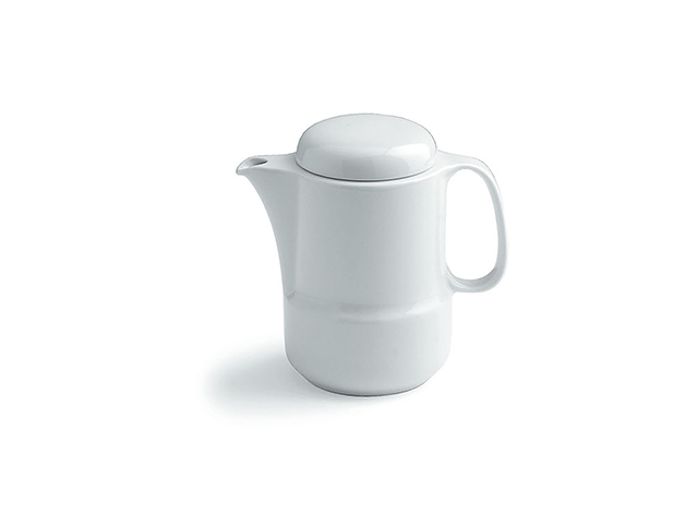 Cafetiera Tognana Acapulco 0.64l alb, portelan, alb