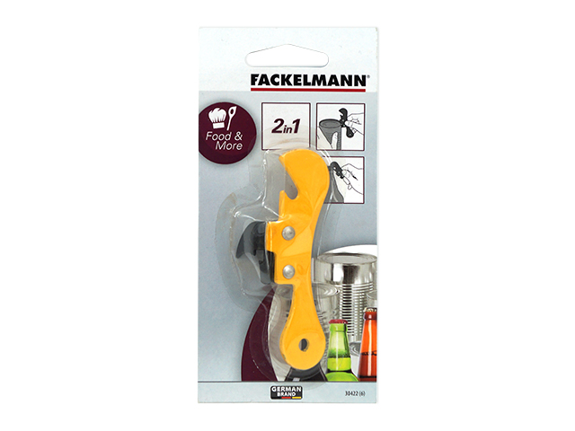 Deschizatori de conserve/pentru sticle Fackelmann, metal
