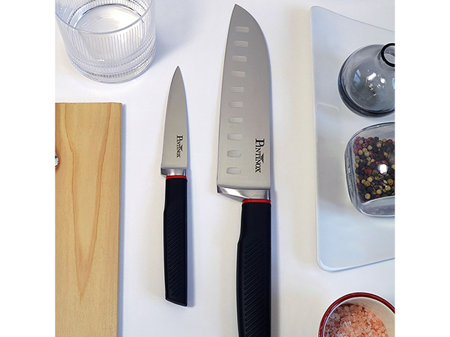 Cutit pentru legume Pinti Living, lama 9cm