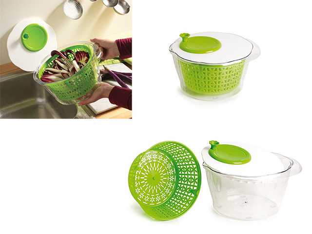 Uscator centrifuga pentru salata Snips 4l 