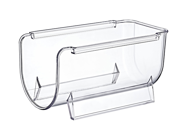 Suport pentru sticle 20X11X11cm, plastic