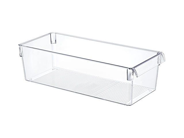 Cos pentru depozitarea în frigider EH 36X15X10cm, plastic