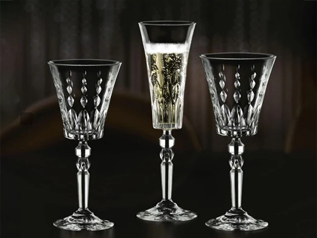 Set 18buc Marilyn: pocale 6X170 ml, 6X210 ml, 6X260 ml