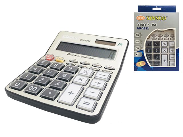 Calculator birou Cityca/XINNUO l CT-20VC-GN, doua culori