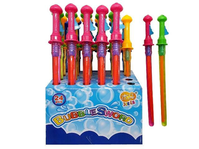 Baloane de sapun in tub 120ml 44cm
