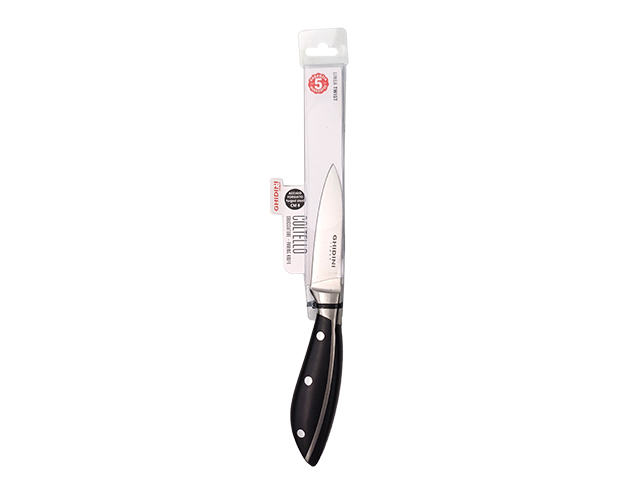 Cutit de bucatarie Ghidini Twist 8cm, inox