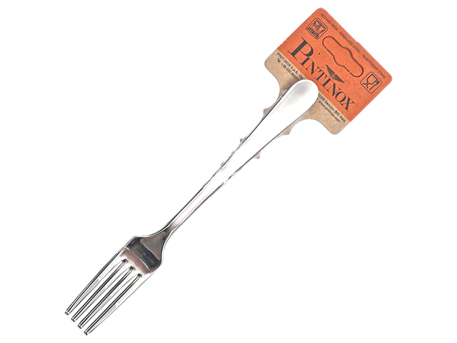 Set 3 furculite de masa Pinti Monix Dinner, inox