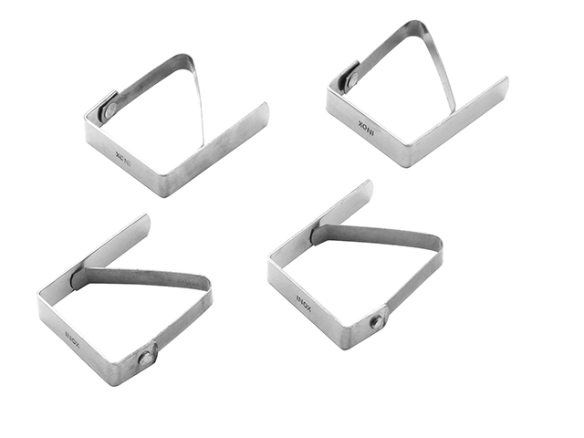 Set pentru fixarea fetelor de masa Gadget Lillo, 4buc