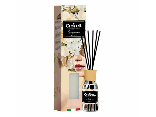 Odorizant de camera 125ml + baghete, iasomie