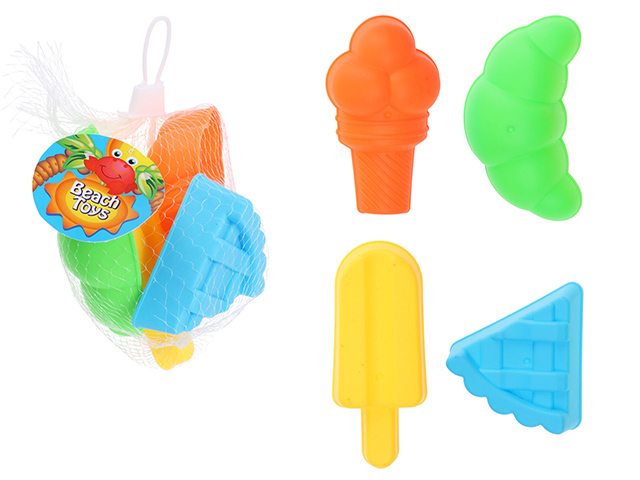 Set jucarii pentru nisip 