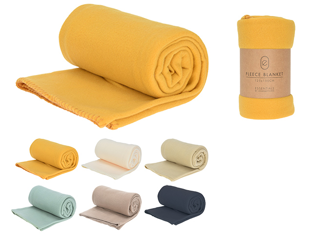Patura 130X160cm H&S, fleece