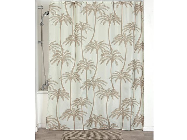 Perdea pentru dus 180X200cm Tendance Miami, poliester