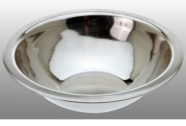 Set castroane din inox EH 4buc D6сm, H2.5cm, inox