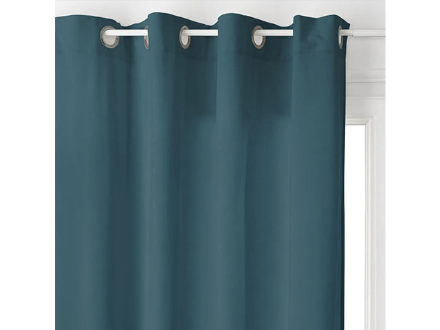 Perdea 140X260cm Atmosphera, albastru, poliester