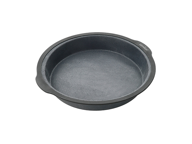 Forma pentru copt Zenker D25-30, H5cm din silicon cu fibre de sticla