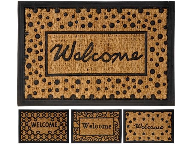 Covoras pentru antreu din cocos 40X60cm 
