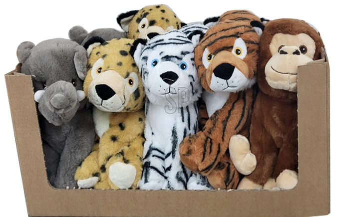 Jucarie de plus asortata 28cm