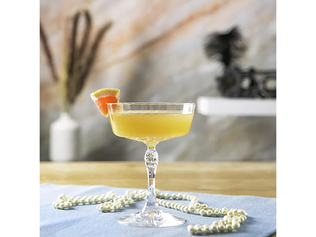 Set 6 pocale pentru bauturi America'20s Fizz, 275ml