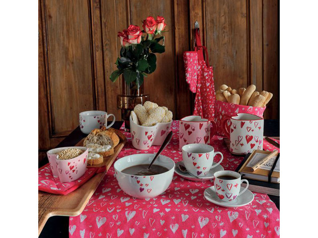 Manusa termo de bucatarieTognana Amore 17X27cm