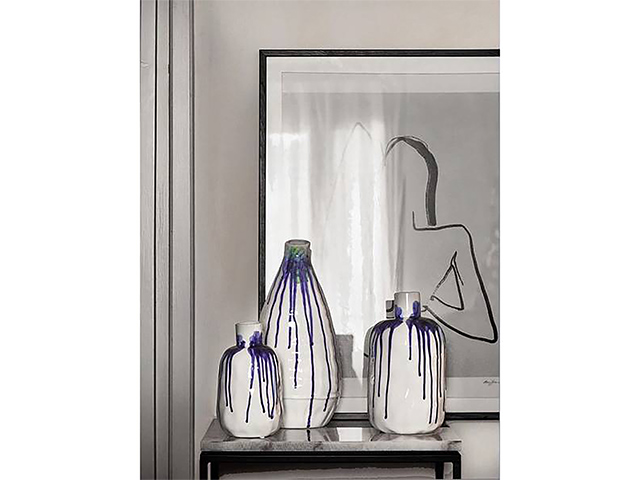 Vaza din ceramica AF Magma H20cm