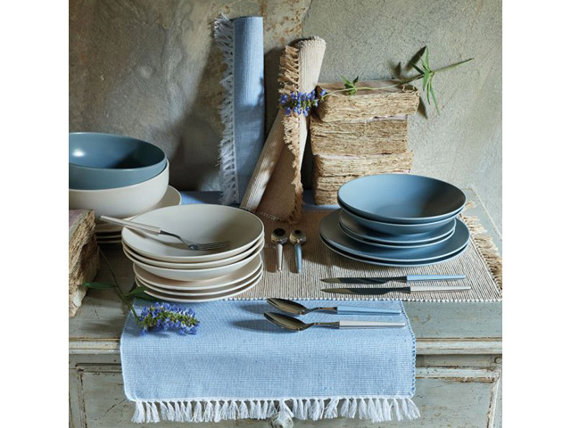 Servetel de servire Tognana Basic Beige 50X35cm 
