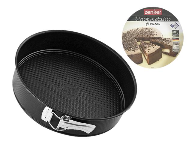 Forma pentru copt demontabila Zenker D26cm, antiardere