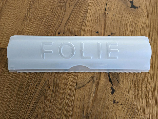 Suport pentru folie alimentara EH 33.5cm