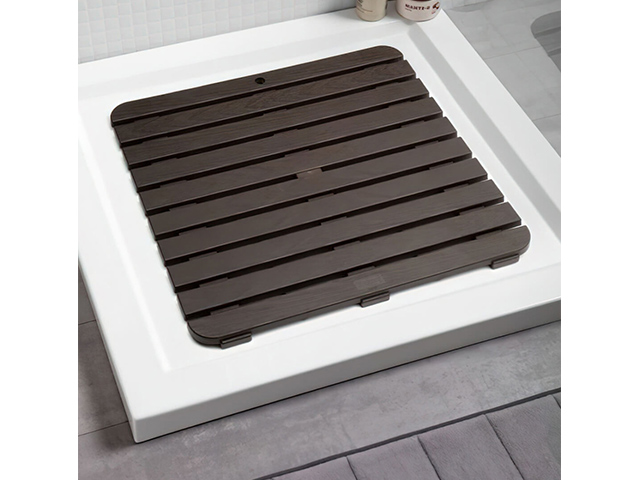 Platforma dus Tatay 55X55X3cm maro, plastic